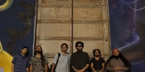 Secret Planet Presents El Mantis and Zarove at Reveler