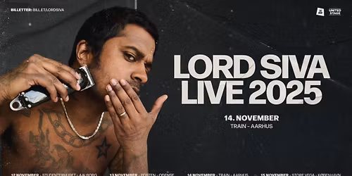 Lord Siva \/ TRAIN