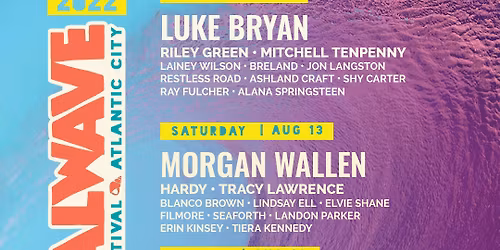 Tall City Music Fest: Flatland Cavalry Braxton Keith & Wade Forster and The Texases