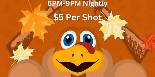 Grace Church Turkey Shoot