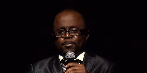 Downtown Dallas Comedy - Marvin Dixon at The Womens Museum