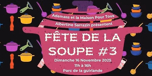 F\u00eate internationale de la Soupe de Figuerolles #3