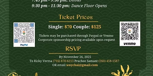 CHAI's 5th Annual Dinner Gala