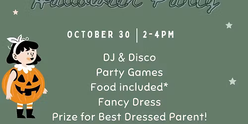 \ud83c\udf83 Halloween Party \ud83d\udc7b