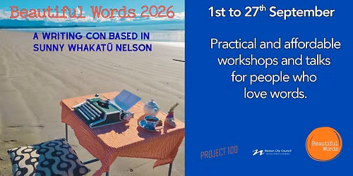 Beautiful Words Nelson 2026