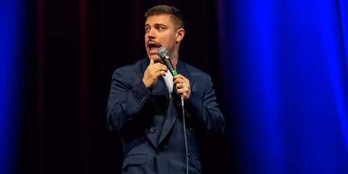 Angelo Colina En El Gramercy Theatre (en Espa\u00f1ol)