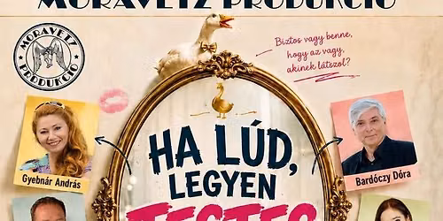 Ha l\u00fad, legyen testes