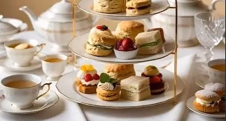 Spring High Tea - SOLD OUT!
