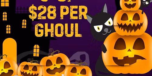 Lil Ghouls Spooky Bingo