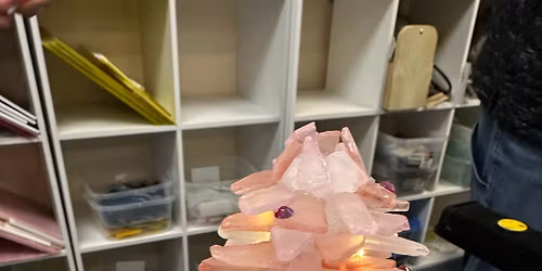 Sea Glass Tree