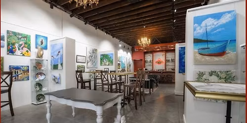 Comedy Zone comedy night at the Gallery