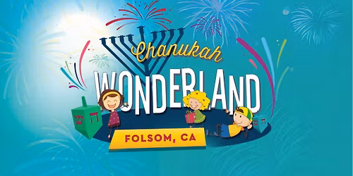 Chanukah Wonderland 2025
