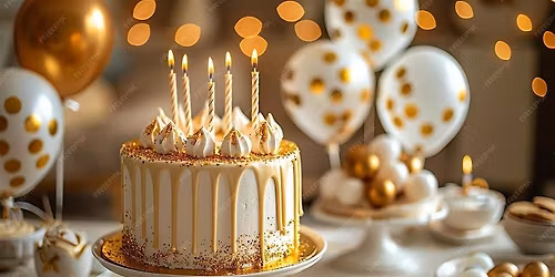 SMALL BUSINESS SATURDAY BIRTHDAY BASH