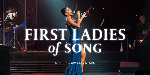 Crystal Stark - First Ladies of Song