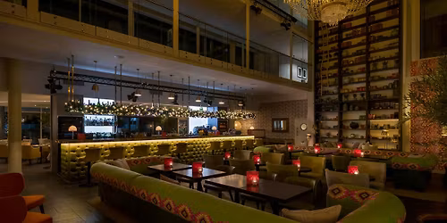 New Years Eve at HarBAR