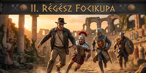 II. R\u00e9g\u00e9sz Focikupa \u26bd