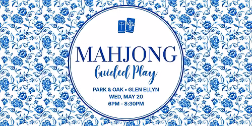 Mahjong Guided Play Play at Park & Oak