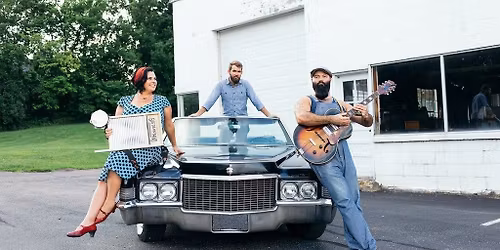 The Reverend Peyton's Big Damn Band