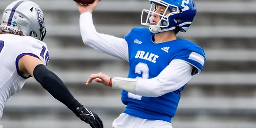 Drake Bulldogs vs. North Dakota State Bison