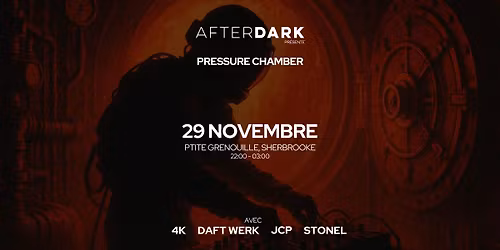 PRESSURE CHAMBER 154-001