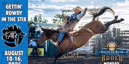 DACOTAH BANK STAMPEDE RODEO