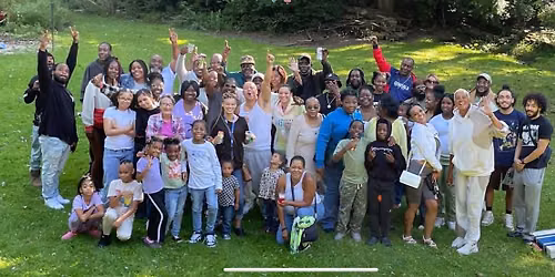 2nd annual Mansfield Family reunion \u201c sims, Mack\u2019s, Johnson\u2019s, Burns, Cooks, Smith\u2019s, King\u2019s Minor\u2019s