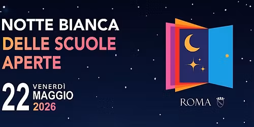 Notte Bianca delle Scuole Aperte