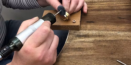 Jewellery-making on Saturday Mornings: 4 weeks, Level 2+