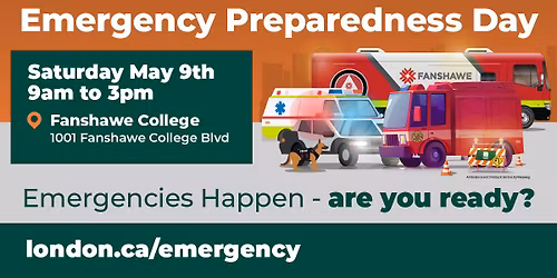 Emergency Preparedness Day