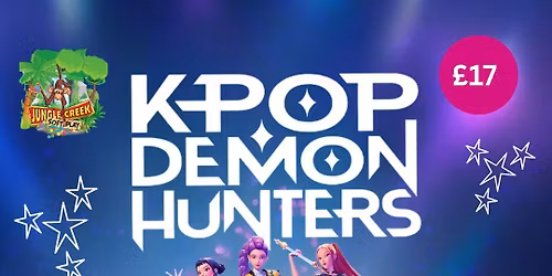 K-Pop Demon hunters - NEW DATE