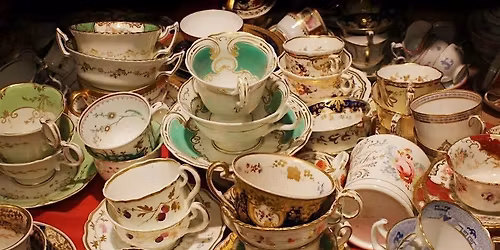 Good-Bye 2025 Tea Social