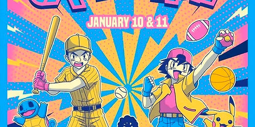 HTX Card Show - The Houston Area's Pokemon, Sports, and TCG Card Collecting Experience!