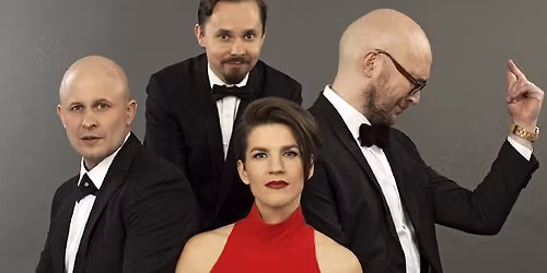 Oulu Sinfonia: Ylip\u00e4\u00e4 & yst\u00e4v\u00e4t Piazzolla