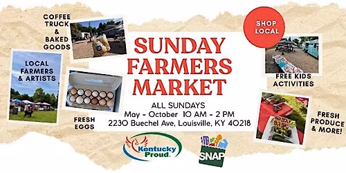 The Farmers Market at The Train Depot