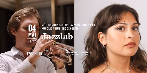 Jazzlab | Fasching, Stockholm