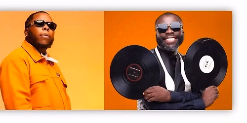 SummerStage: GhanaFest - Edem \/ Andy Dosty