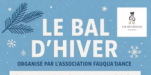 SOIREE DANSANTE par l'association de danse moderne FAUQUA'DANCE