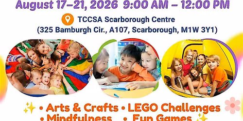 Newcomer Children Exploration and Learning Program (Summer)
