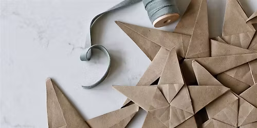 Christmas Origami
