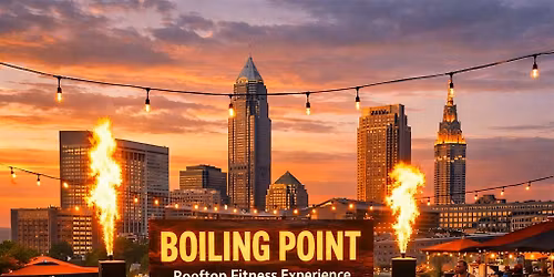 Boiling Point Rooftop Fitness Experience