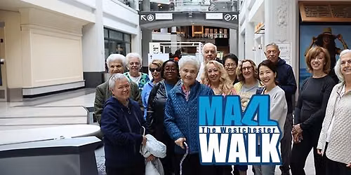 The Mall Walk at The Westchester