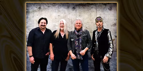 Y&T - GOLDEN STATE THEATER