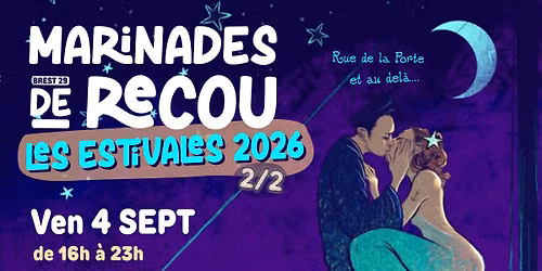 Marinades de Recou - Estivales 2\/2