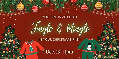 Jingle & Mingle Christmas Celebration