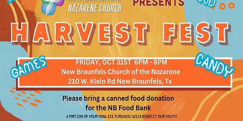 Harvest Fest 2025