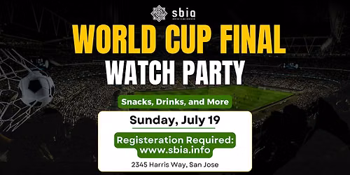 World Cup Watch Party
