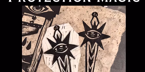 Printmaking Protection Magic