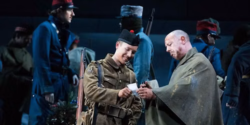 Atlanta Opera - Silent Night at Cobb Energy Performing Arts Centre