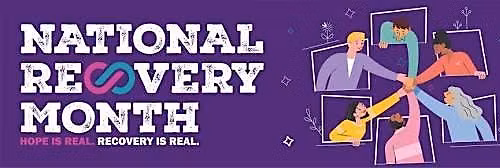 National Recovery Month Event