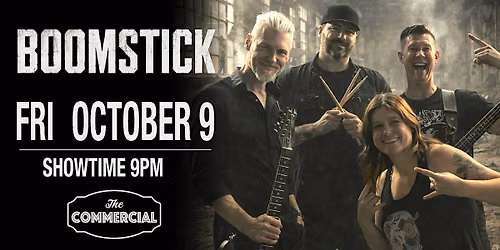 BOOMSTICK